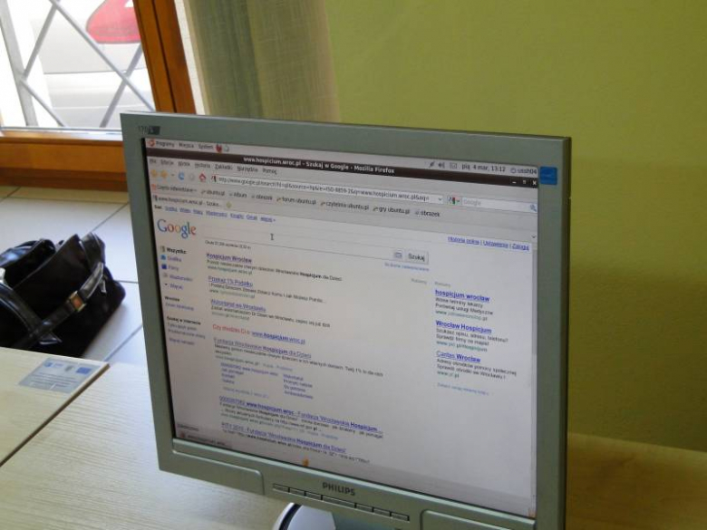 Pomyszkuj w bibliotece - Środa Śląska 2011