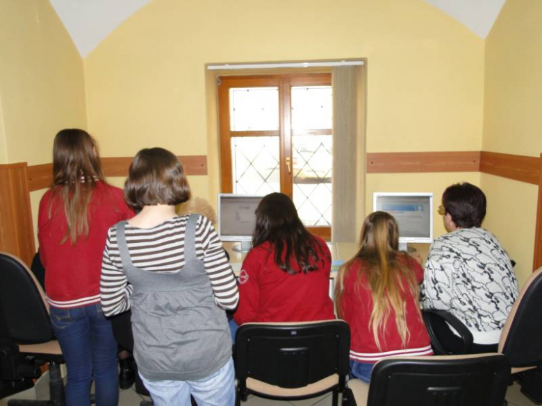 Pomyszkuj w bibliotece - Środa Śląska 2011