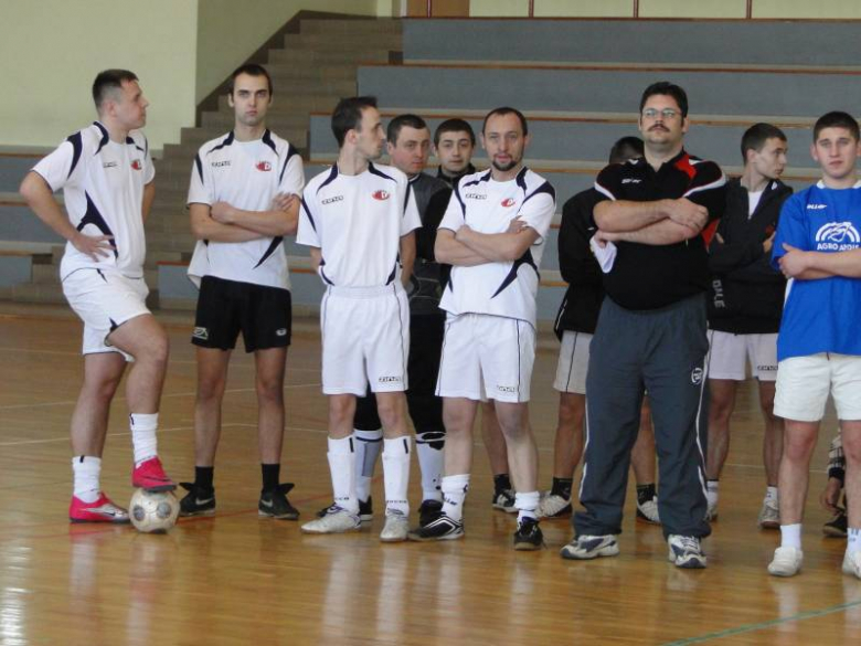 V Turniej halowej piłki nożnej „O Puchar Burmistrza Środy Śląskiej”