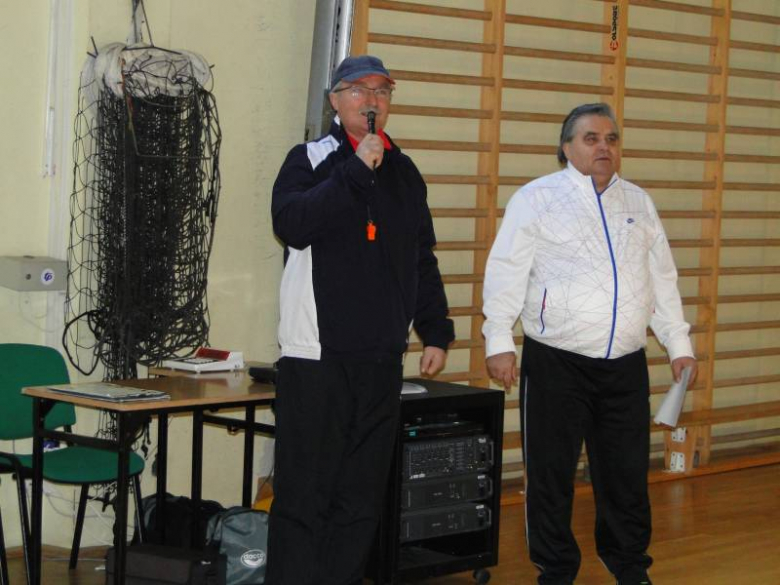 V Turniej halowej piłki nożnej „O Puchar Burmistrza Środy Śląskiej”