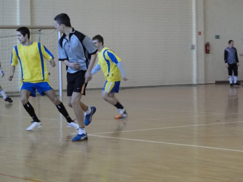 V Turniej halowej piłki nożnej „O Puchar Burmistrza Środy Śląskiej”