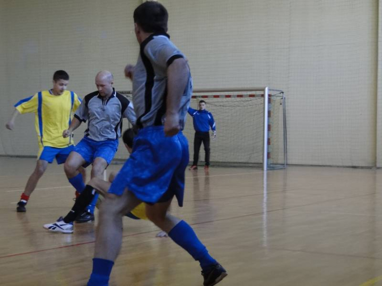 V Turniej halowej piłki nożnej „O Puchar Burmistrza Środy Śląskiej”