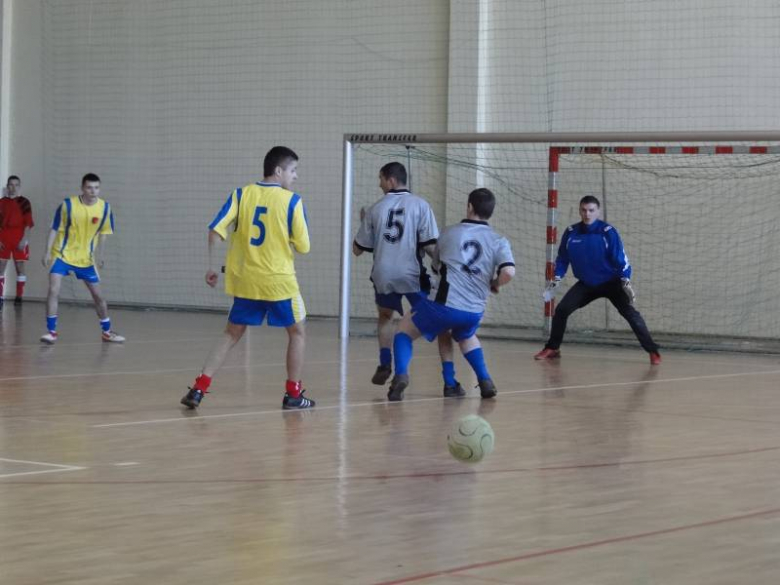 V Turniej halowej piłki nożnej „O Puchar Burmistrza Środy Śląskiej”