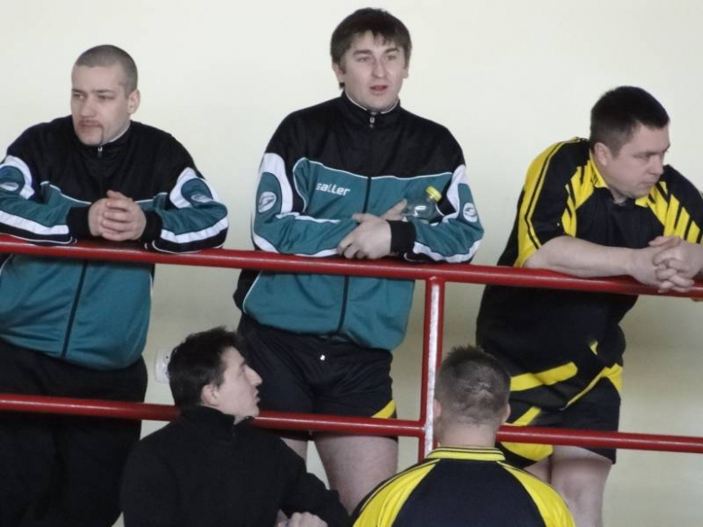 V Turniej halowej piłki nożnej „O Puchar Burmistrza Środy Śląskiej”