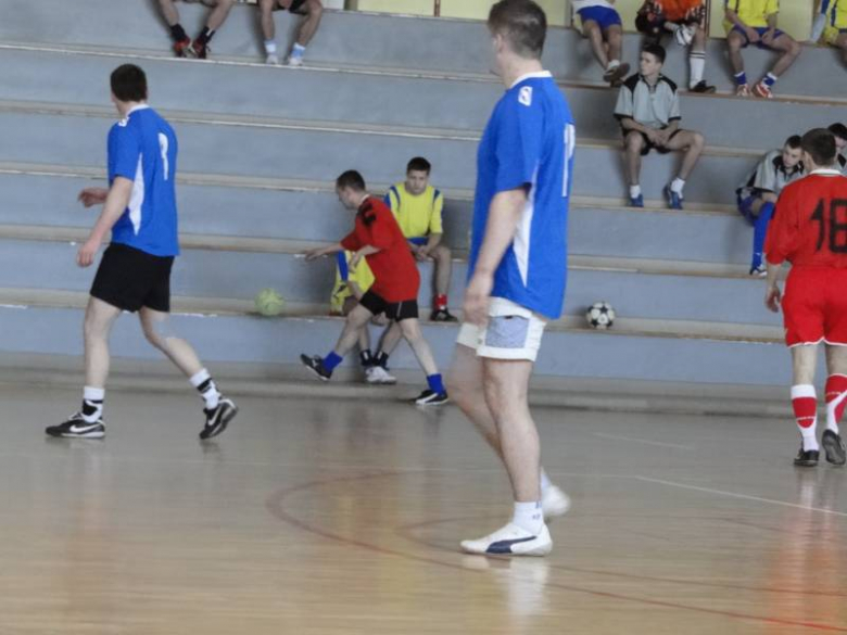 V Turniej halowej piłki nożnej „O Puchar Burmistrza Środy Śląskiej”