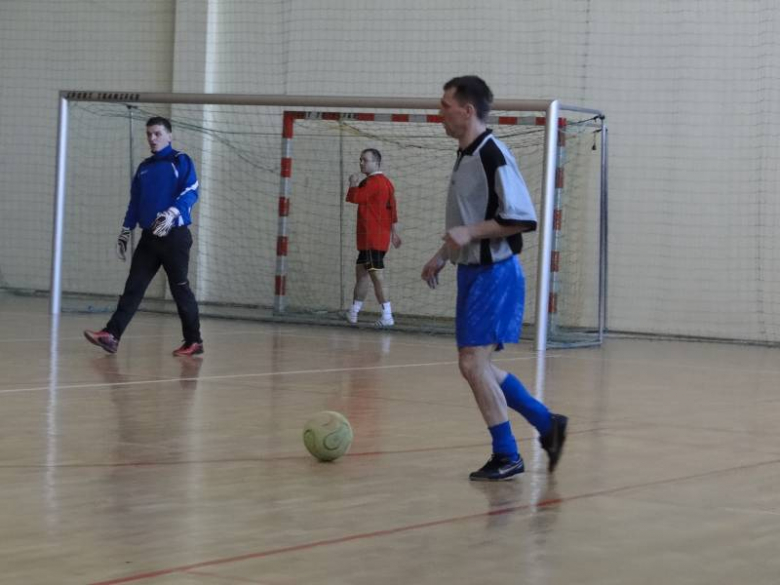 V Turniej halowej piłki nożnej „O Puchar Burmistrza Środy Śląskiej”