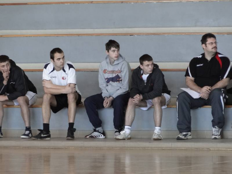 V Turniej halowej piłki nożnej „O Puchar Burmistrza Środy Śląskiej”