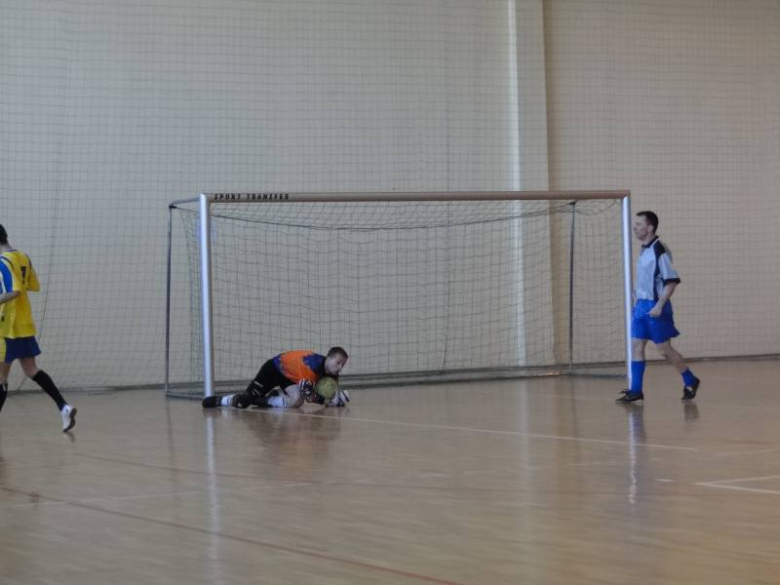 V Turniej halowej piłki nożnej „O Puchar Burmistrza Środy Śląskiej”