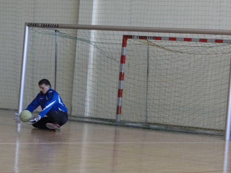 V Turniej halowej piłki nożnej „O Puchar Burmistrza Środy Śląskiej”