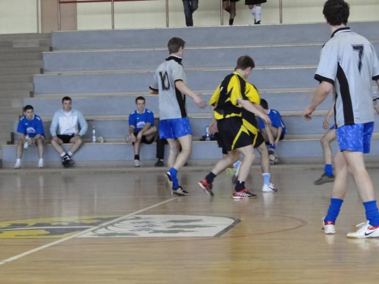 V Turniej halowej piłki nożnej „O Puchar Burmistrza Środy Śląskiej”