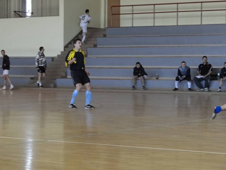 V Turnieju halowej piłki nożnej „O Puchar Burmistrza Środy Śląskiej”