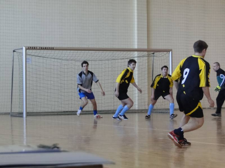 V Turnieju halowej piłki nożnej „O Puchar Burmistrza Środy Śląskiej”