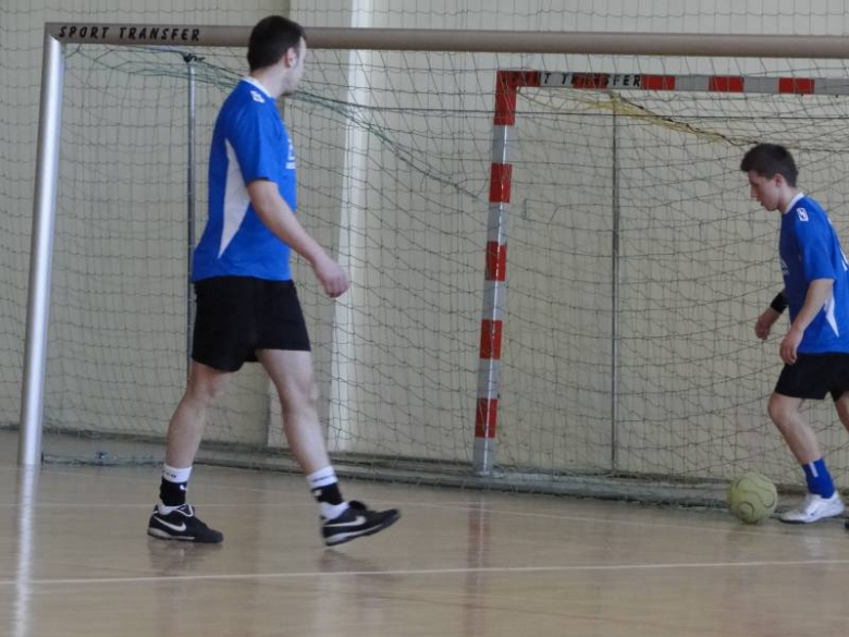 V Turniej halowej piłki nożnej „O Puchar Burmistrza Środy Śląskiej”