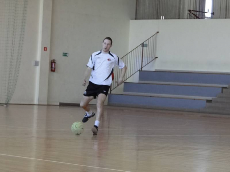 V Turniej halowej piłki nożnej „O Puchar Burmistrza Środy Śląskiej”