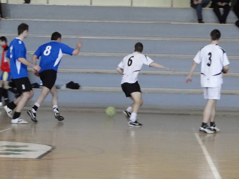 V Turniej halowej piłki nożnej „O Puchar Burmistrza Środy Śląskiej”