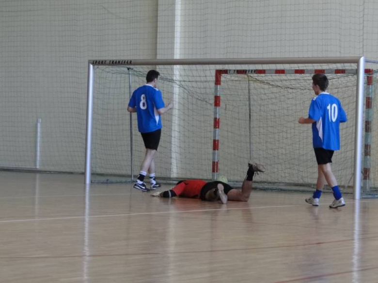 V Turniej halowej piłki nożnej „O Puchar Burmistrza Środy Śląskiej”