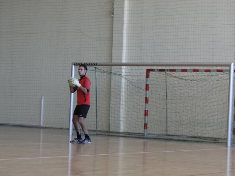 V Turniej halowej piłki nożnej „O Puchar Burmistrza Środy Śląskiej”