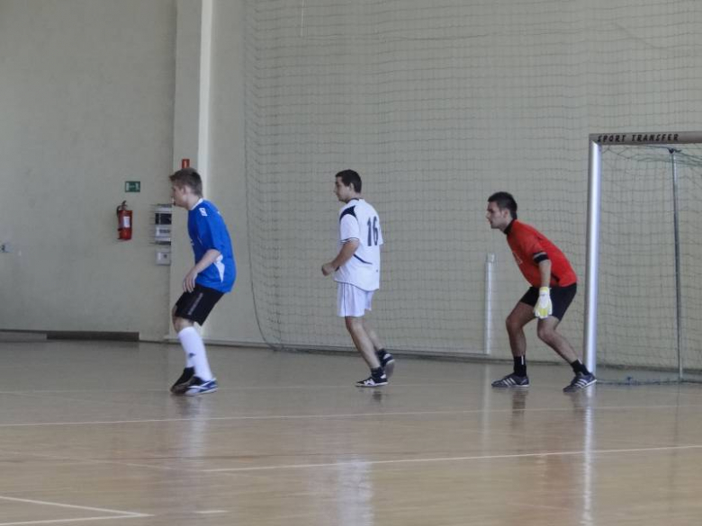 V Turniej halowej piłki nożnej „O Puchar Burmistrza Środy Śląskiej”