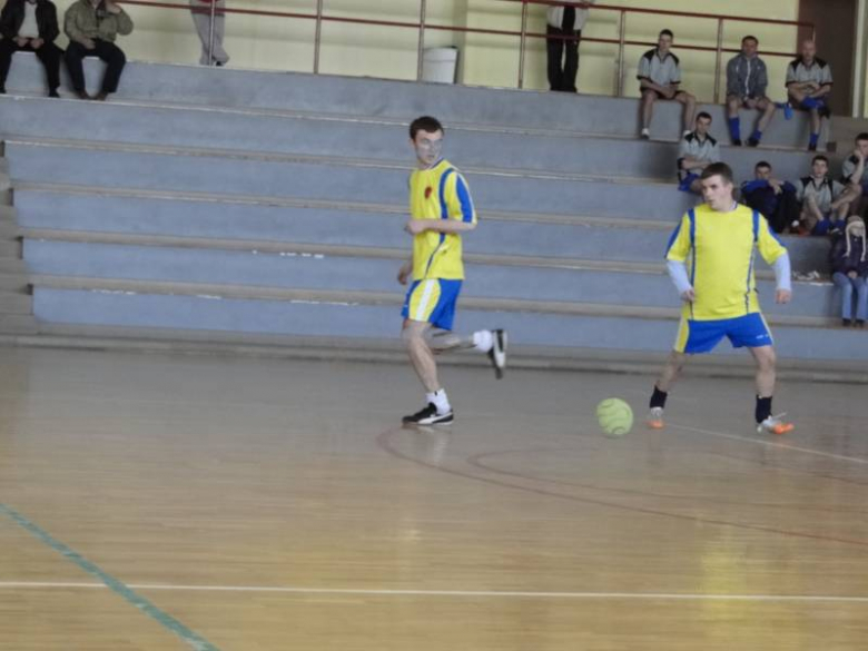 V Turniej halowej piłki nożnej „O Puchar Burmistrza Środy Śląskiej”