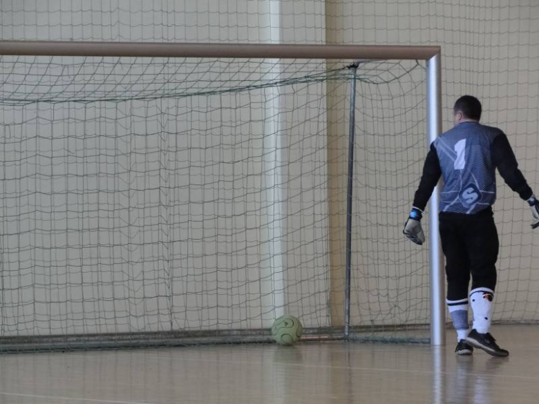 V Turniej halowej piłki nożnej „O Puchar Burmistrza Środy Śląskiej”