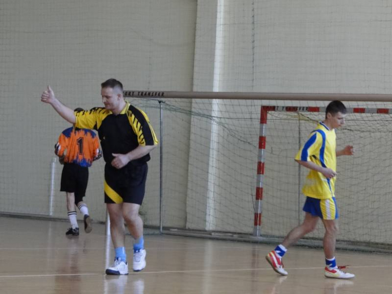 V Turnieju halowej piłki nożnej „O Puchar Burmistrza Środy Śląskiej”