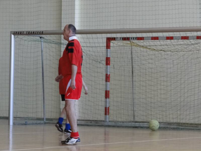 V Turniej halowej piłki nożnej „O Puchar Burmistrza Środy Śląskiej”