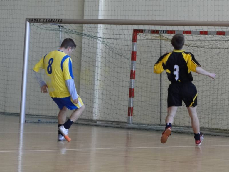 V Turniej halowej piłki nożnej „O Puchar Burmistrza Środy Śląskiej”