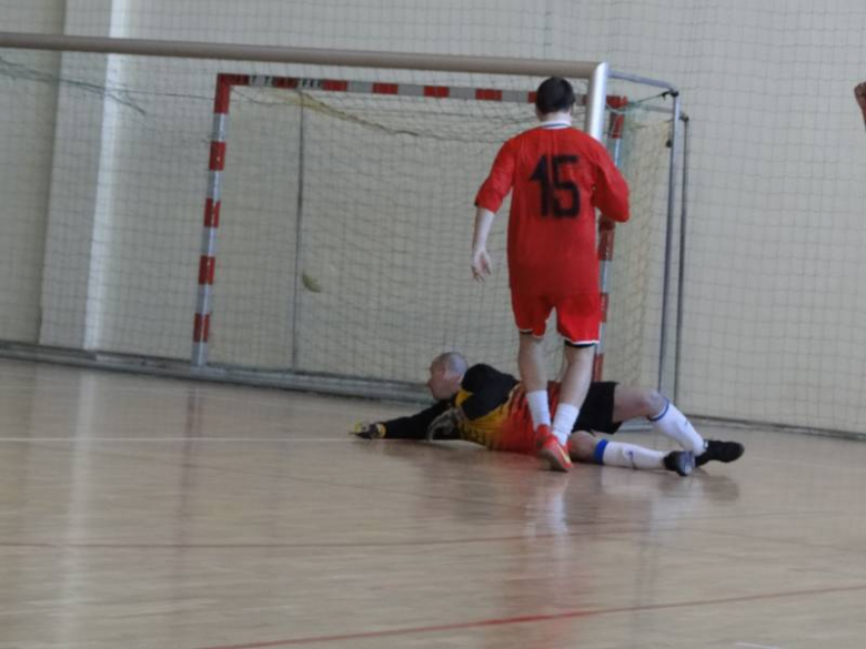 V Turniej halowej piłki nożnej „O Puchar Burmistrza Środy Śląskiej”