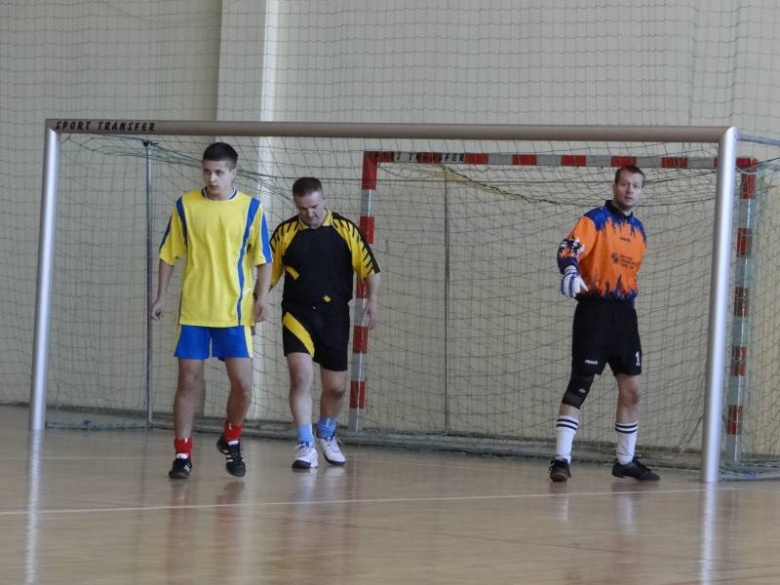 V Turniej halowej piłki nożnej „O Puchar Burmistrza Środy Śląskiej”