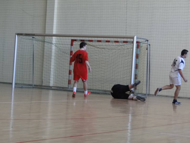 V Turniej halowej piłki nożnej „O Puchar Burmistrza Środy Śląskiej”