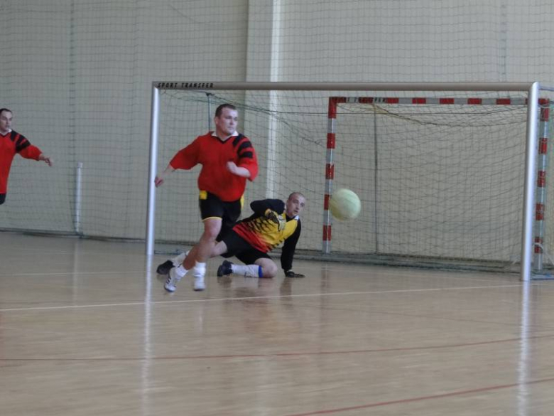 V Turniej halowej piłki nożnej „O Puchar Burmistrza Środy Śląskiej”