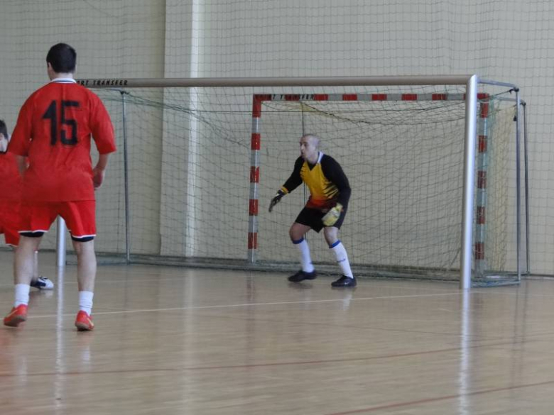 V Turniej halowej piłki nożnej „O Puchar Burmistrza Środy Śląskiej”