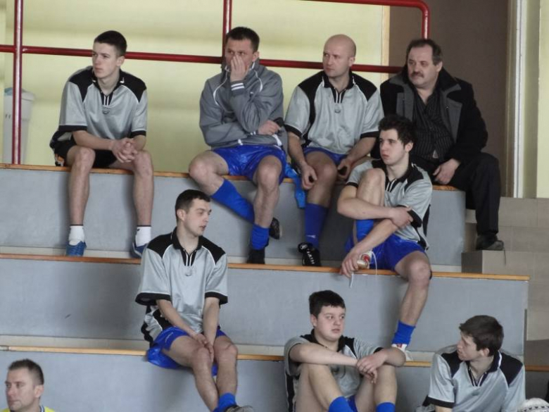 V Turniej halowej piłki nożnej „O Puchar Burmistrza Środy Śląskiej”