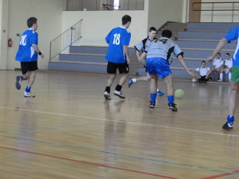 V Turniej halowej piłki nożnej „O Puchar Burmistrza Środy Śląskiej”