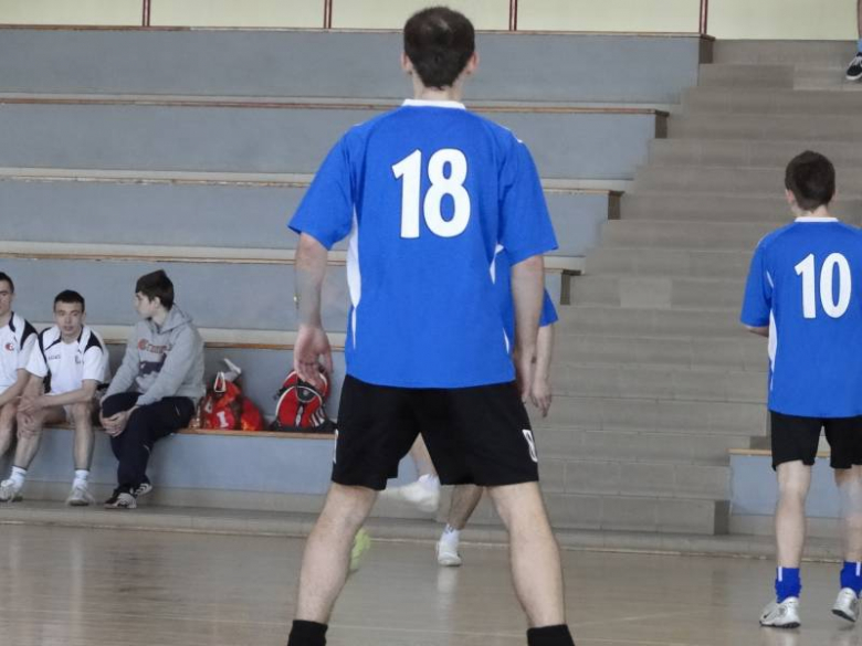 V Turniej halowej piłki nożnej „O Puchar Burmistrza Środy Śląskiej”