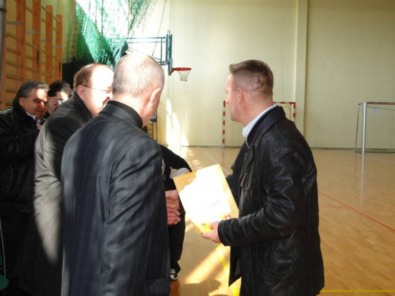 V Turniej halowej piłki nożnej „O Puchar Burmistrza Środy Śląskiej”