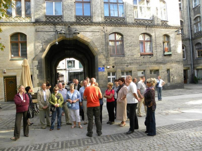 Z Hajnówki do Środy Śląskiej