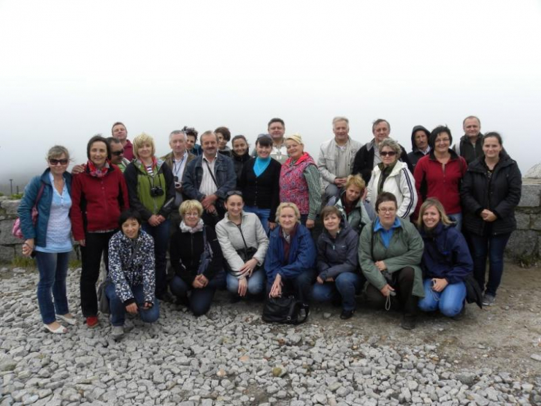 Z Hajnówki do Środy Śląskiej