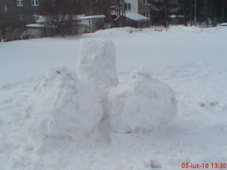 Nieudana próba pobicia rekordu wysokości