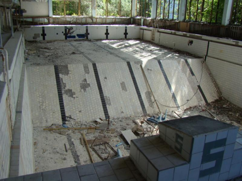 Katastrofa w Czarnobylu - puste miasto, czyli 25 lat minęło