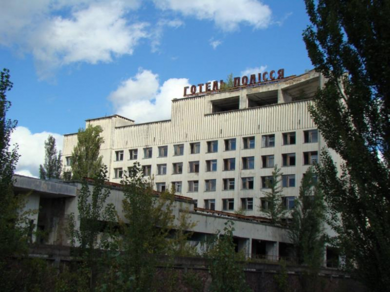 Katastrofa w Czarnobylu - puste miasto, czyli 25 lat minęło