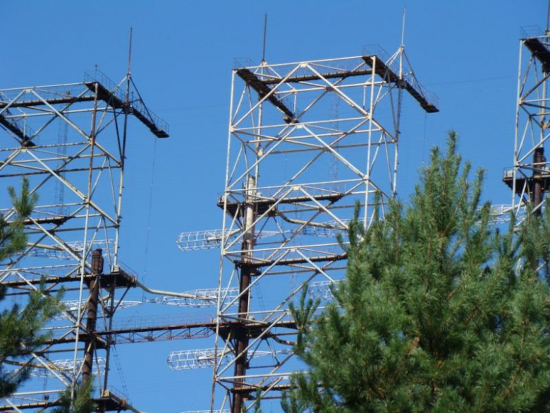 Katastrofa w Czarnobylu - puste miasto, czyli 25 lat minęło