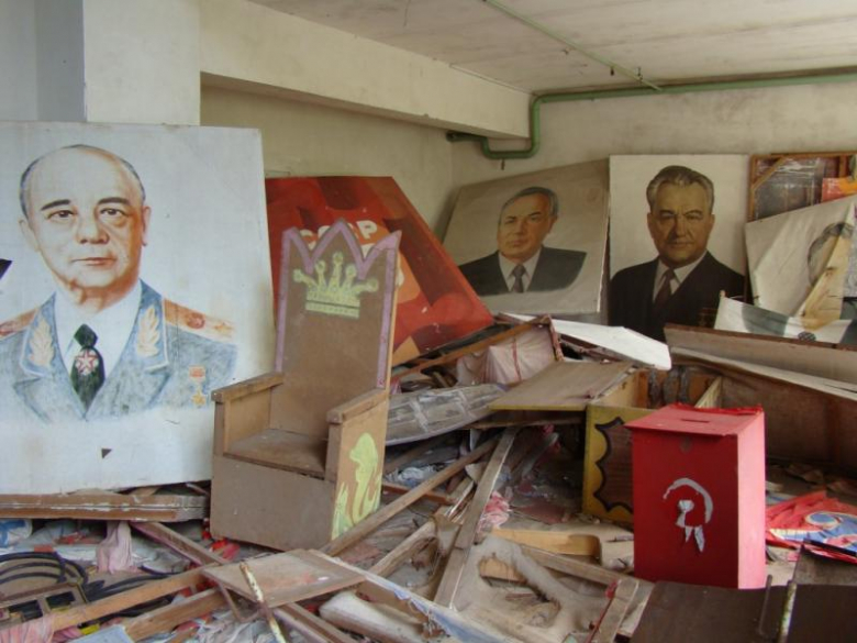 Katastrofa w Czarnobylu - puste miasto, czyli 25 lat minęło