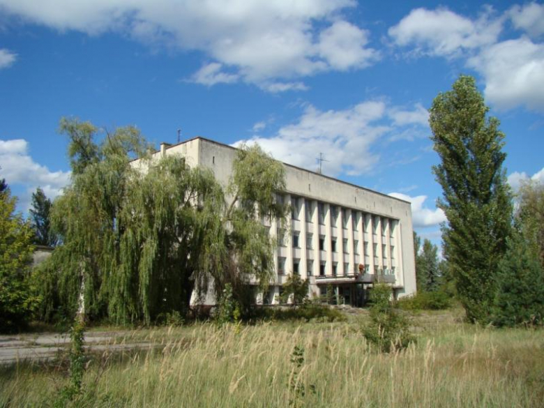 Katastrofa w Czarnobylu - puste miasto, czyli 25 lat minęło