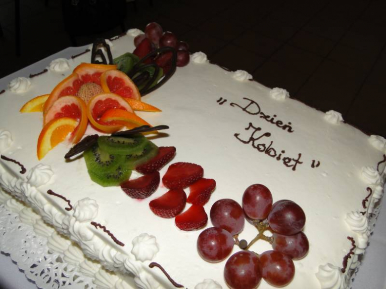 Dzień Kobiet w Jastrzębcach - spotkanie KGW