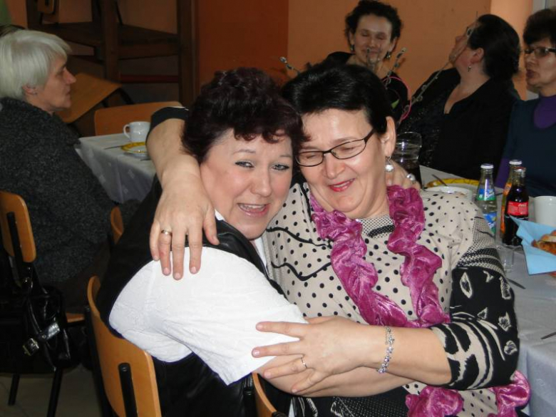 Dzień Kobiet w Jastrzębcach - spotkanie KGW