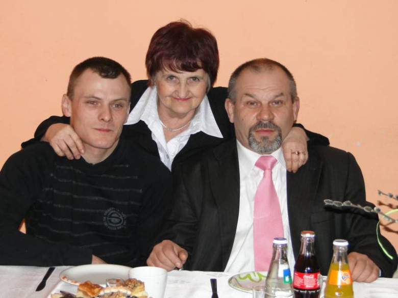 Dzień Kobiet w Jastrzębcach - spotkanie KGW