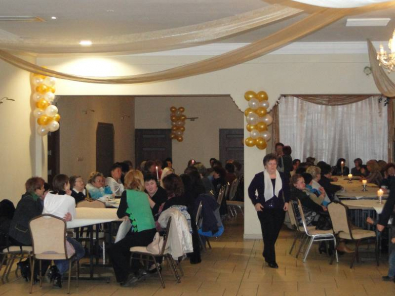 Dzień Kobiet w Malczycach