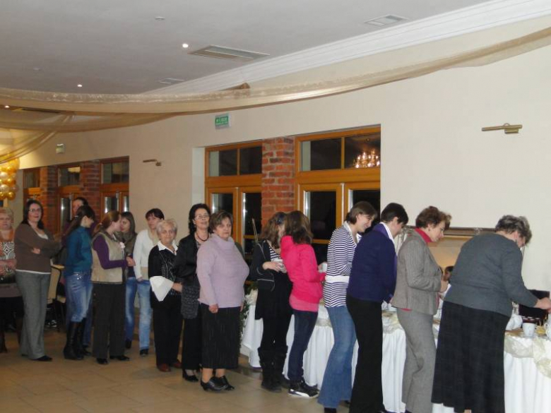 Dzień Kobiet w Malczycach