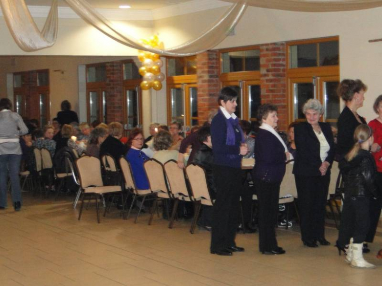 Dzień Kobiet w Malczycach